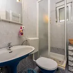 Komfortables Nur 400 Meter Zum Mit Meerblick, Grillbereich, Klima Apartment