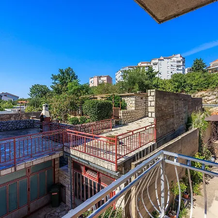 Apartment Komfortables Nur 400 Meter Zum Mit Meerblick, Grillbereich, Klima *
