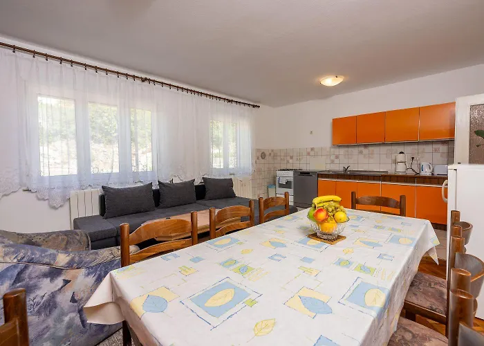 Apartmán Komfortables Nur 400 Meter Zum Mit Meerblick, Grillbereich, Klima *